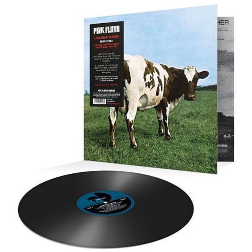 Pink Floyd - Atom Heart Mother  LP LP